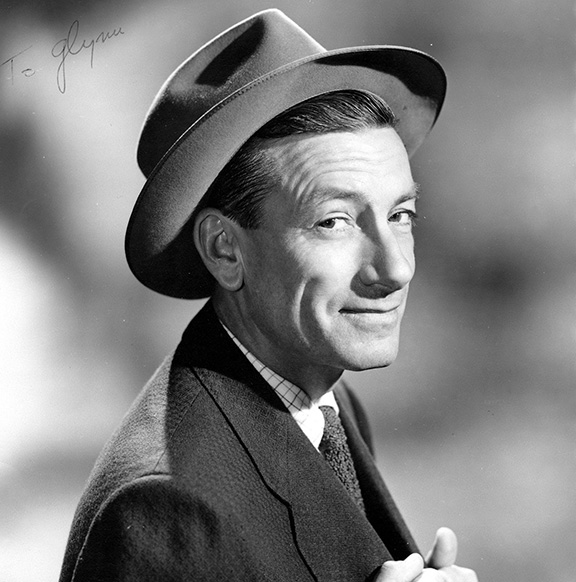 talk Hoagy Carmichael